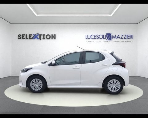 Auto Usate A Ancona | Toyota Yaris 4ª Serie 1.5 Hybrid 5 Porte Business