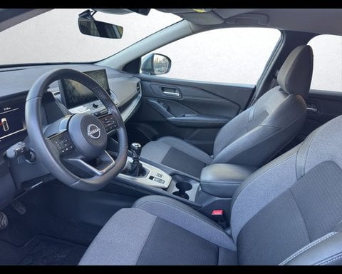Auto Usate A Ancona | Nissan Qashqai 3ª Serie Mhev 140 Cv N-Connecta