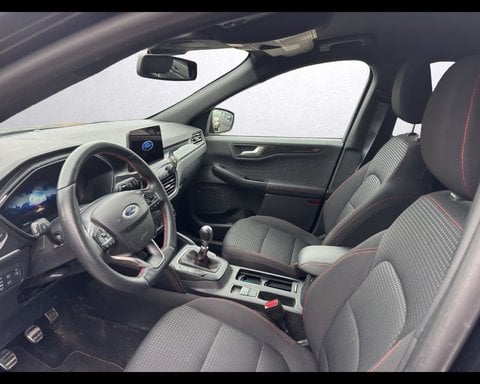 Auto Usate A Ancona | Ford Kuga 3ª Serie 1.5 Ecoblue 120 Cv 2Wd St-Line