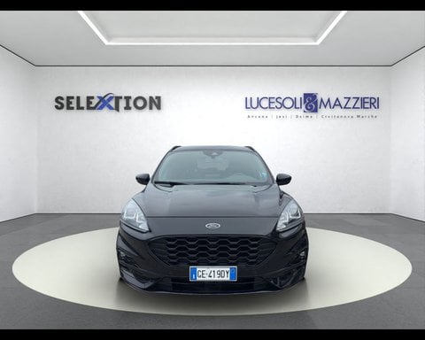 Auto Usate A Ancona | Ford Kuga 3ª Serie 1.5 Ecoblue 120 Cv 2Wd St-Line