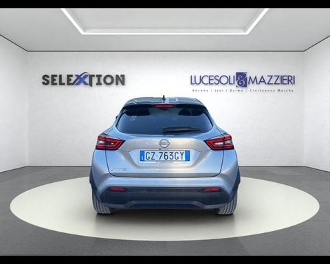 Auto Usate A Ancona | Nissan Juke 2ª Serie 1.0 Dig-T 114 Cv Dct N-Connecta