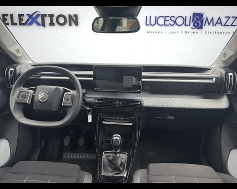 Auto Usate A Ancona | Citroën C3 4ª Serie Puretech 100 S&S Max