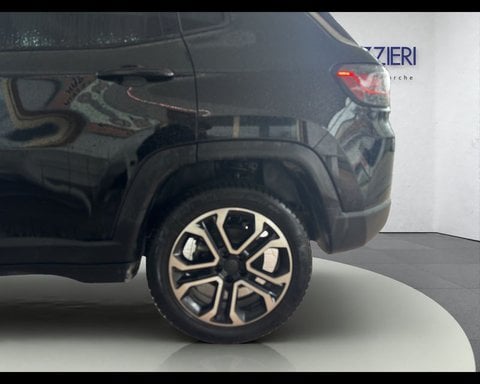 Auto Usate A Ancona | Jeep Compass 1.6 Multijet Ii 2Wd Limited