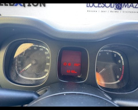 Auto Usate A Ancona | Fiat Panda 0.9 Twinair Turbo Natural Power City Life