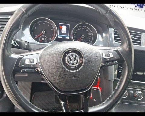 Auto Usate A Ancona | Volkswagen Golf 1.5 Tgi Dsg 5P. Business Bluemotion Technology