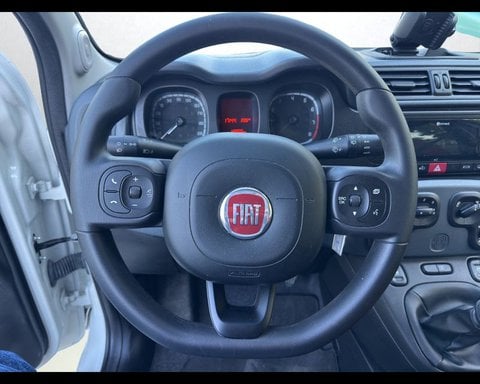 Auto Usate A Ancona | Fiat Panda 1.0 Firefly S&S Hybrid Easy