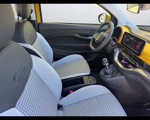 Auto Usate A Ancona | Fiat 500 (2020-->) Berlina Hybrid Torino