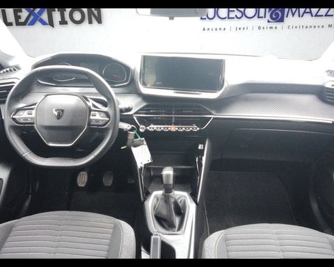 Auto Usate A Ancona | Peugeot 208 2ª Serie Puretech 75 Stop&Start 5 Porte Active