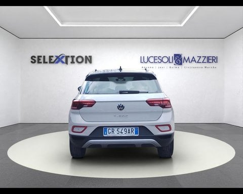 Auto Usate A Ancona | Volkswagen T-Roc 1.0 Tsi Style