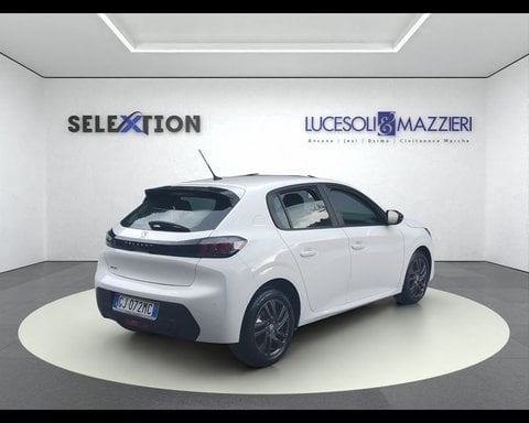 Auto Usate A Ancona | Peugeot 208 2ª Serie Bluehdi 100 Stop&Start 5 Porte Active Pack