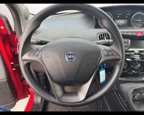 Auto Usate A Ancona | Lancia Ypsilon 3ª Serie 1.0 Firefly 5 Porte S&S Hybrid Ecochic Silver