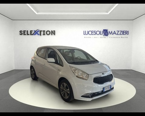 Auto Usate A Ancona | Kia Venga 1.4 Cvvt Active