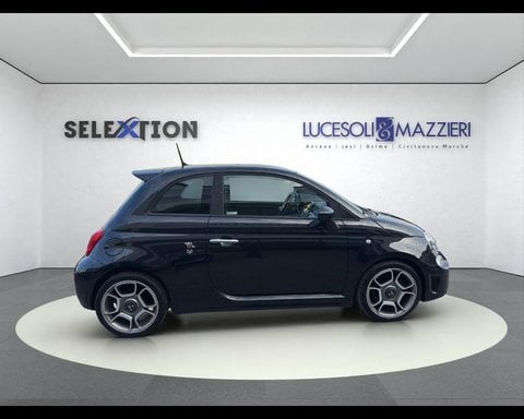 Auto Usate A Ancona | Abarth 595 1.4 Turbo T-Jet 145 Cv