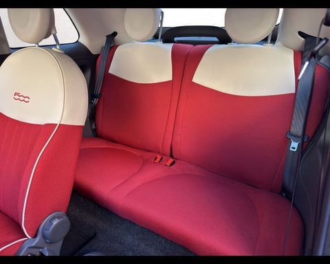 Auto Usate A Ancona | Fiat 500C 500 (2007-2016) 500 C 1.2 Lounge