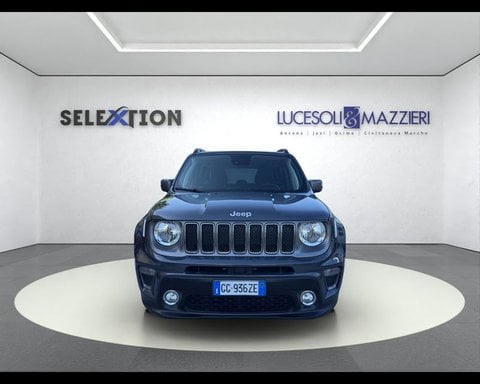 Auto Usate A Ancona | Jeep Renegade Renagade 1.6 Mjt 130 Cv Limited
