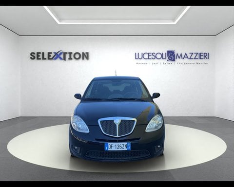 Auto Usate A Ancona | Lancia Ypsilon 2ª Serie 1.2 Oro Giallo