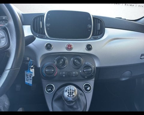 Auto Usate A Ancona | Fiat 500 1.0 Hybrid Connect