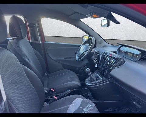 Auto Usate A Ancona | Lancia Ypsilon 3ª Serie 1.2 69 Cv 5 Porte Silver