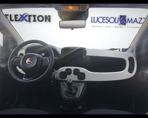 Auto Usate A Ancona | Fiat Panda 1.0 Firefly S&S Hybrid City Cross