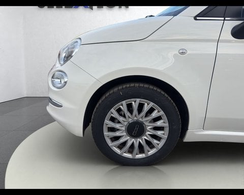 Auto Usate A Ancona | Fiat 500 1.0 Hybrid Dolcevita