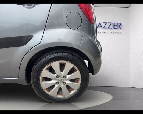 Auto Usate A Ancona | Suzuki Splash 1.0 Gls Safety Pack