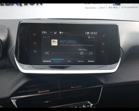 Auto Usate A Ancona | Peugeot 208 2ª Serie Bluehdi 100 Stop&Start 5 Porte Active Pack