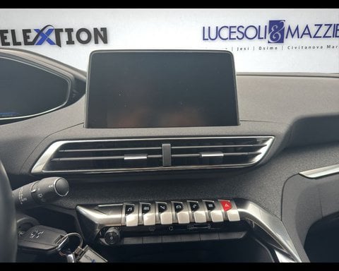 Auto Usate A Ancona | Peugeot 3008 2ª Serie Bluehdi 130 S&S Allure