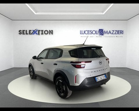 Auto Km0 A Ancona | Opel Frontera Edition Hybrid 110Cv Edct