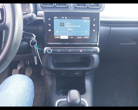 Auto Usate A Ancona | Citroën C3 3ª Serie Puretech 82 S&S Shine