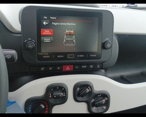 Auto Usate A Ancona | Fiat Panda Cross 1.0 Firefly S&S Hybrid