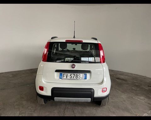 Auto Usate A Ancona | Fiat Panda 0.9 Twinair Turbo S&S 4X4