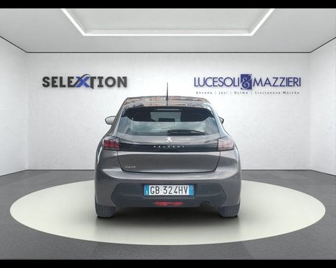 Auto Usate A Ancona | Peugeot 208 2ª Serie Puretech 75 Stop&Start 5 Porte Like