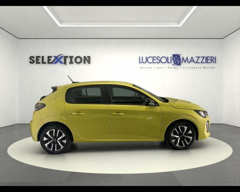 Auto Km0 A Ancona | Peugeot 208 5P - Style Benzina 100 S&S