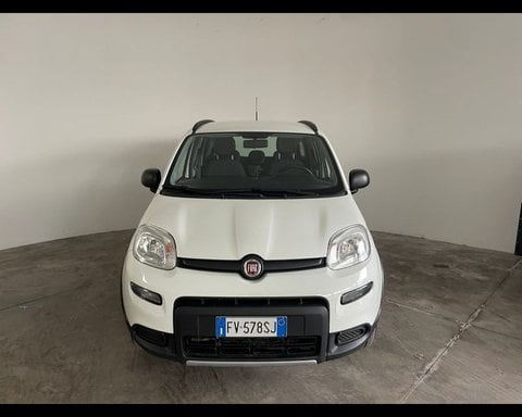 Auto Usate A Ancona | Fiat Panda 0.9 Twinair Turbo S&S 4X4