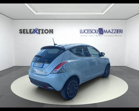 Auto Usate A Ancona | Lancia Ypsilon 3ª Serie 1.0 Firefly 5 Porte S&S Hybrid Silver Plus