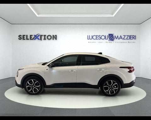 Auto Km0 A Ancona | Citroën C4 X Nuova E- Elettrica 100Kw (136Cv) - Shine