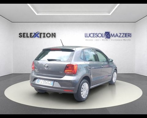 Auto Usate A Ancona | Volkswagen Polo 5ª Serie 1.4 Tdi 5P. Comfortline