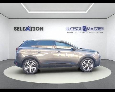 Auto Usate A Ancona | Peugeot 3008 2ª Serie Bluehdi 180 S&S Eat8 Gt