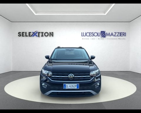 Auto Usate A Ancona | Volkswagen T-Cross 1.0 Tsi Style Bmt