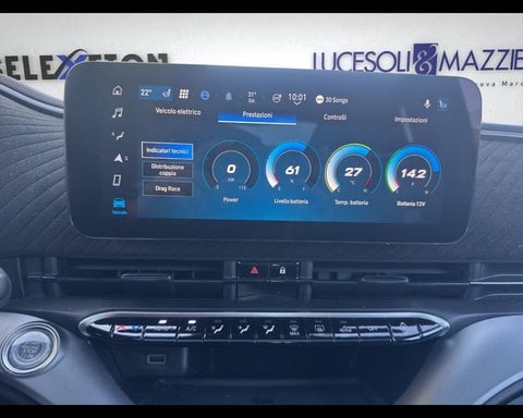 Auto Usate A Ancona | Fiat 500 Elettrica 500E My25 500E Turismo