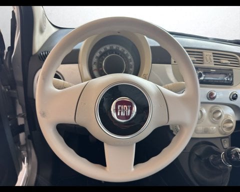Auto Usate A Ancona | Fiat 500 (2007-2016) 1.2 Pop