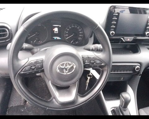 Auto Usate A Ancona | Toyota Yaris 4ª Serie 1.5 Hybrid 5 Porte Business