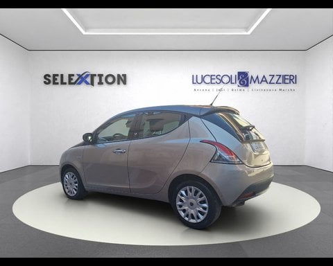 Auto Usate A Ancona | Lancia Ypsilon 3ª Serie 1.2 69 Cv 5 Porte S&S Gold