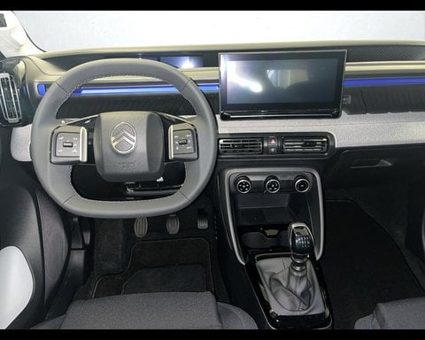 Auto Km0 A Ancona | Citroën C3 Turbo 100Cv - Plus