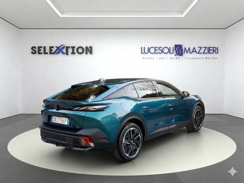 Auto Usate A Ancona | Peugeot 408 Puretech 130 S&S Eat8 Gt