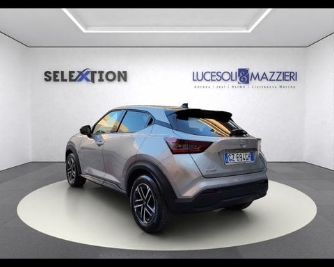 Auto Usate A Ancona | Nissan Juke 2ª Serie 1.0 Dig-T 114 Cv Dct N-Connecta