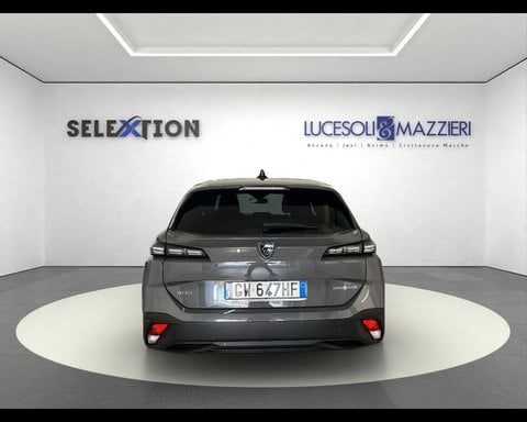 Auto Km0 A Ancona | Peugeot 308 Sw - Puretech 130 S&S Active Pack