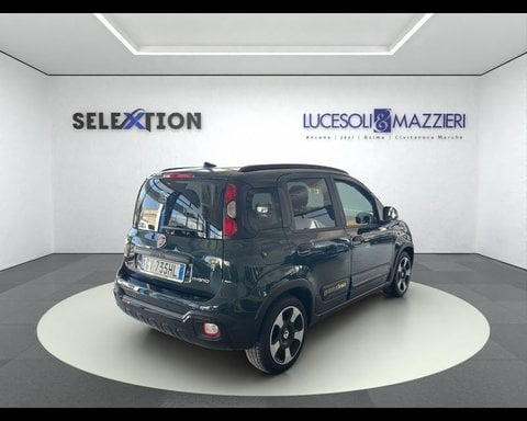 Auto Usate A Ancona | Fiat Panda Cross 1.0 Firefly S&S Hybrid