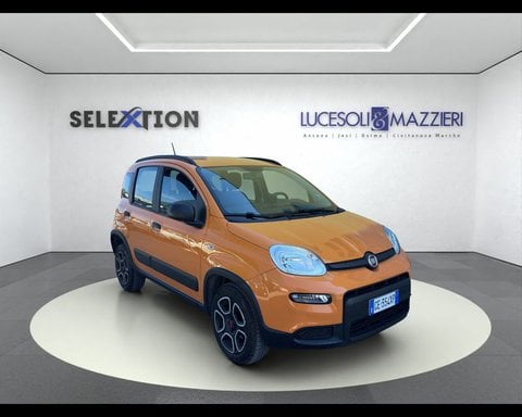 Auto Usate A Ancona | Fiat Panda 0.9 Twinair Turbo Natural Power City Life