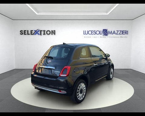 Auto Usate A Ancona | Fiat 500 1.0 Hybrid Dolcevita